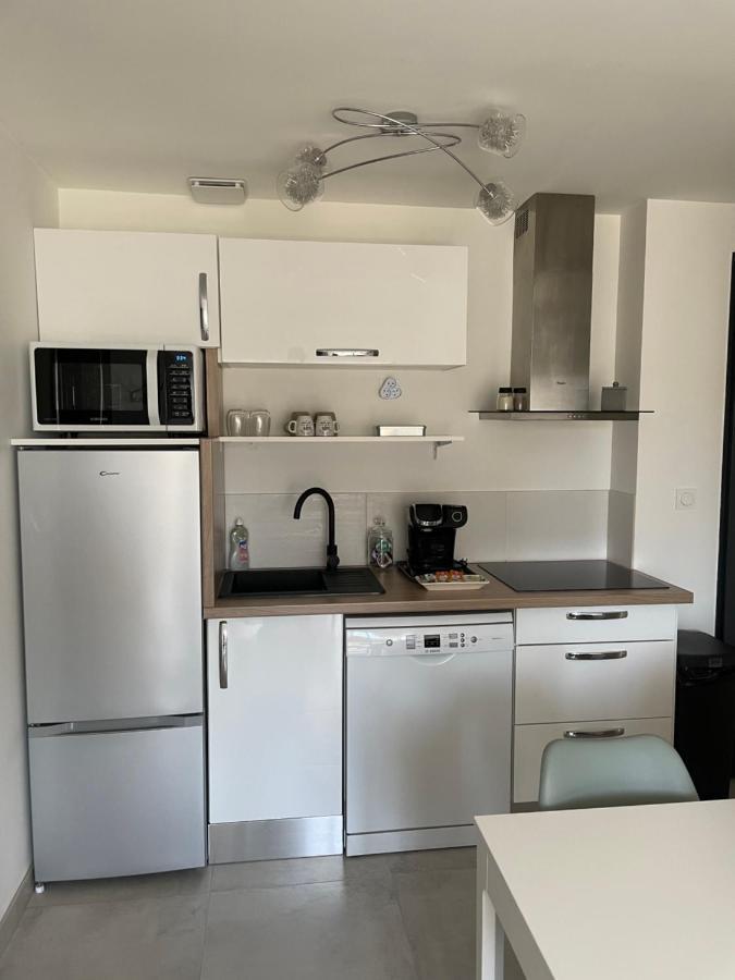 Appartement Location Sorede A 7Kms Argeles S/ Mer Bagian luar foto